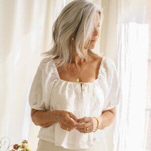 Harly Jae Prairie Blouse